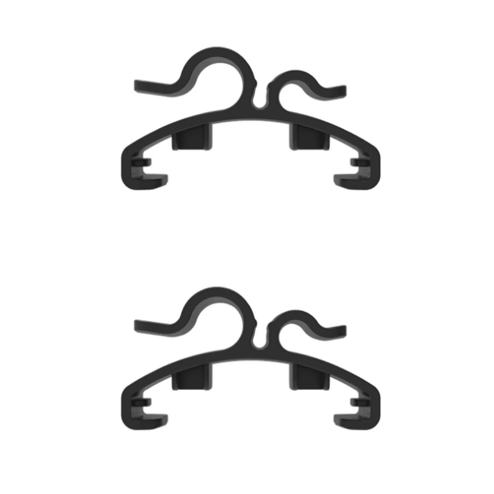 2PCS Cable Clamps For Oculus Quest 2 VR Headset Portable Cord Clip Wire Organizer For Oculus Quest Virtual Reality Accessories