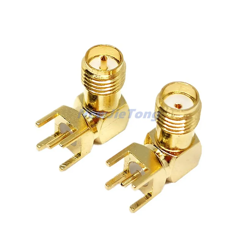 5Pcs Sma Female Mal… - image