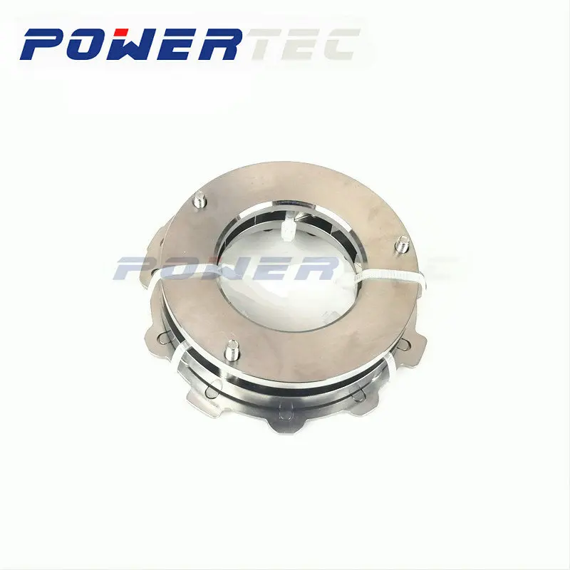 Turbine parts nozzle ring GT2256V 710811 710811-0002 turbo VNT ring for Alfa-Romeo 156 2.4 JTD 110Kw 150HP M722.KT.24 46769104