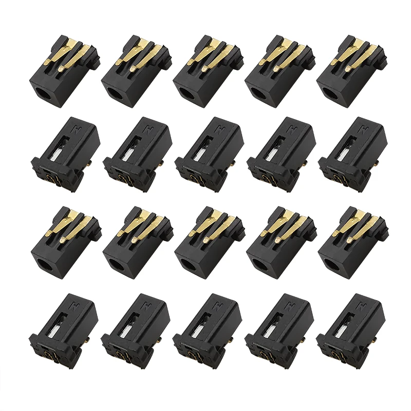 20Pcs 2.1x0.48mm Power Jack connector for Nokia phones 2MM DC Power Socket DC-096 DC096