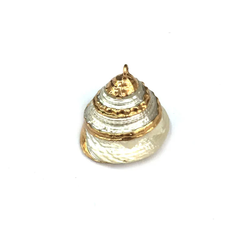 Natural shell Pendants irregular shape mother of pearl Exquisite Charms for Jewelry Making DIY Bracelet Necklaces Accessories image 6