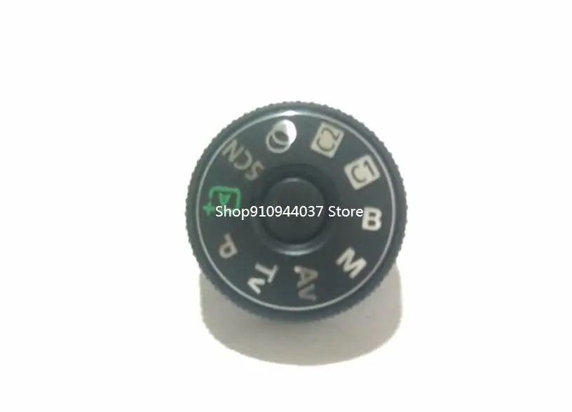 

90d dial mode sticke 90D Function Dial Model Button Label For Canon EOS 90D top cover camera repair parts