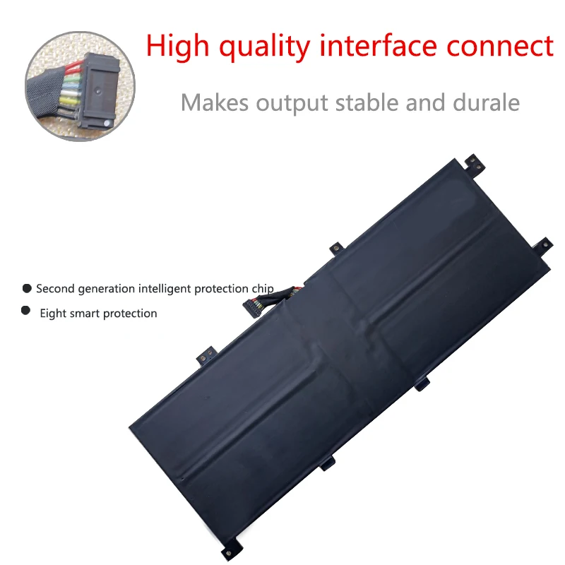 Imagem -02 - Bateria para Lenovo Thinkpad L18c4p90 02dl031bateria L13 Yoga 20r5 20r6yoga s2 Gen6l18m4p90 L18d4p90 Sb10t83177 Sb10t83120 5b10w13934