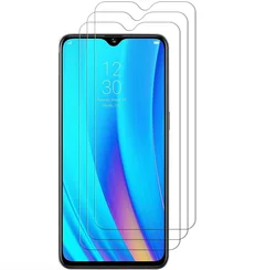 Szkło do OPPO A1k A5s A7n A9x AX5s F11 Pro K3 Realme 3 Pro C2 ochraniacz ekranu szkło hartowane chroń temperament 9H 2,5d