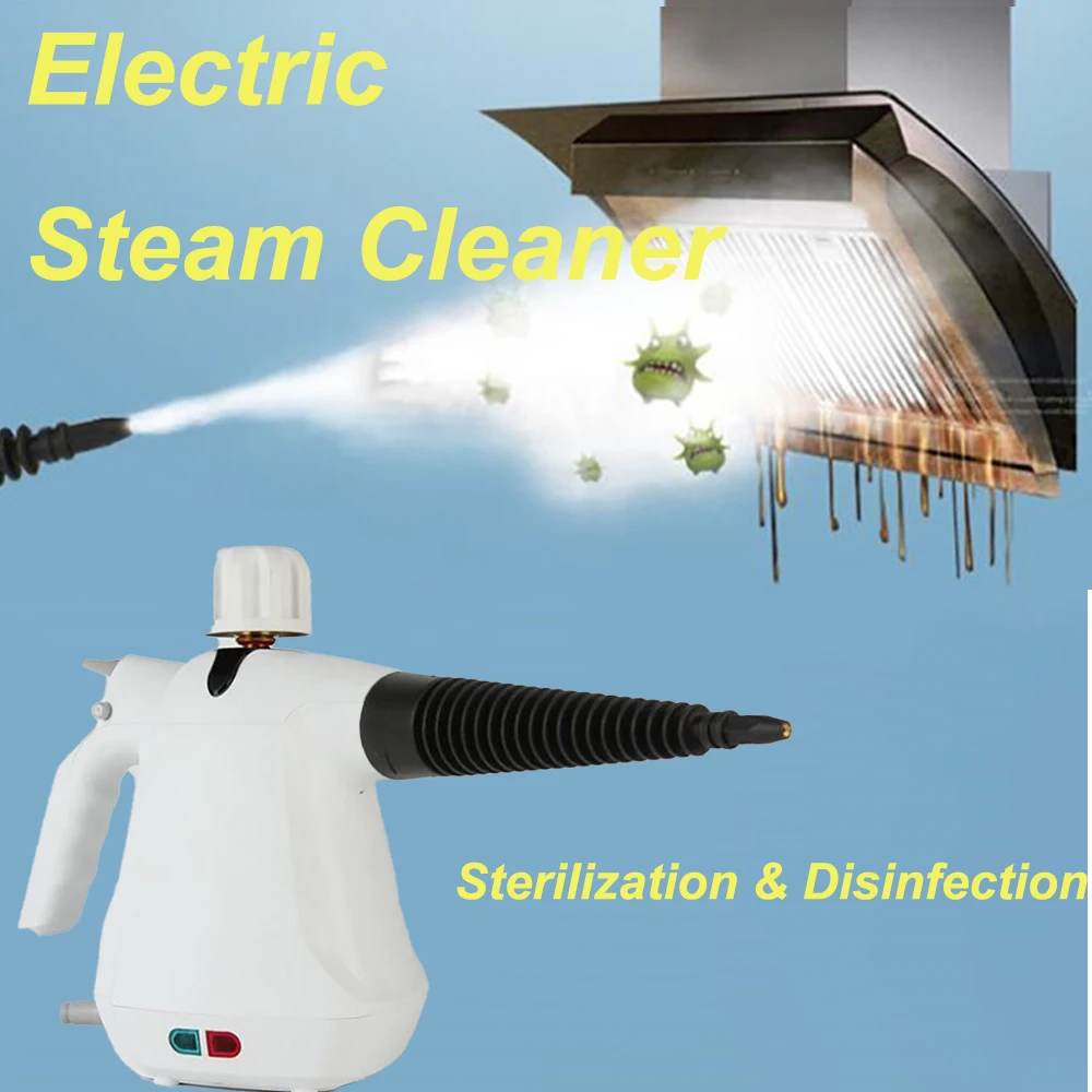 220V High Temperature Pressure 3.0 Bar New Design With Lowest Price Best Quality Handheld Steam Carpet Cleaner