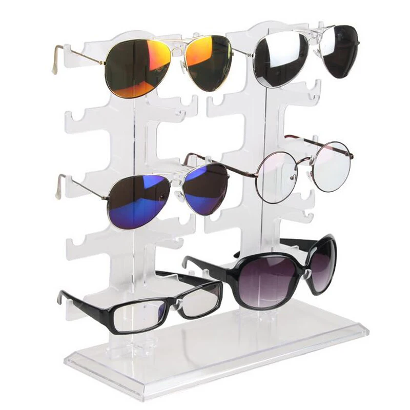 High Quality Colors Plastic Glasses Frame Sunglasses Display Stand Sunglasses Display Stand Glasses Display Stand GlassesDisplay