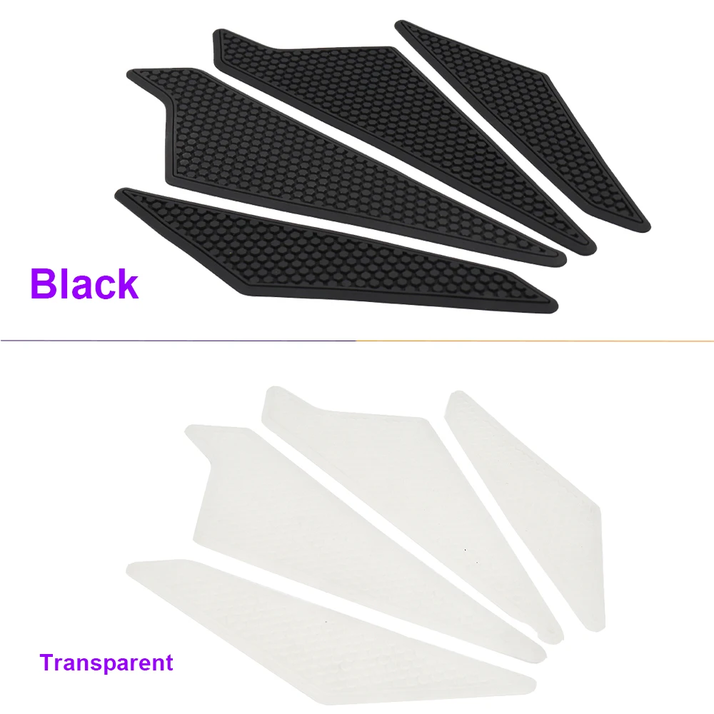 Motorcycle Non-slip Side Fuel Tank Stickers Waterproof Pad For Yamaha YZ250F YZ250FX YZ450F YZ450FX WR250F WR450F 2019-2014 2018