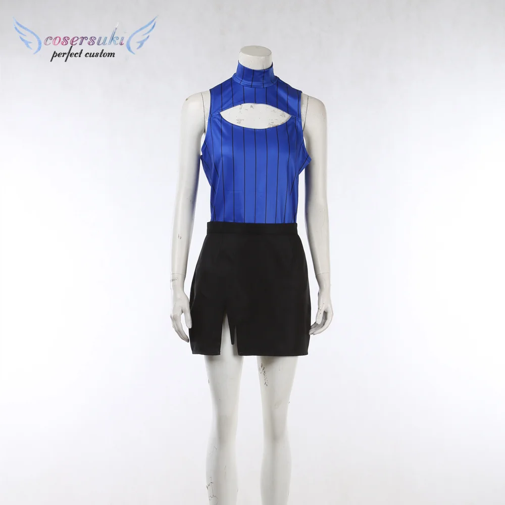 Game Eternal Return Black Survival Cathy Cosplay Costume Halloween Carnival Outfits image 6