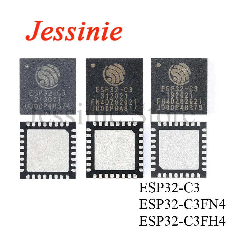ESP32-C3 ESP32-C3FH… - image
