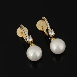 Fashion And Simple Mosquito Coil Ear Clip Hip Hop All-match Earrings Women Gift Wholesale