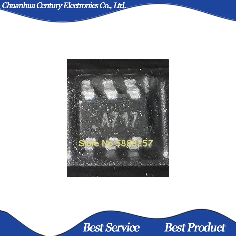 50 قطعة/الوحدة APM2701ACC-TRG A7 SOT23-6 جديدة ومبتكرة في المخزون