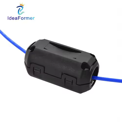 2/5/10Pcs Filament Filters Dust Removal Flame Foam Cleaner Blocks For A6 A8 CR10 Ender 3 PRUSA I3 PLA ABS PETG Filament. - Image 4