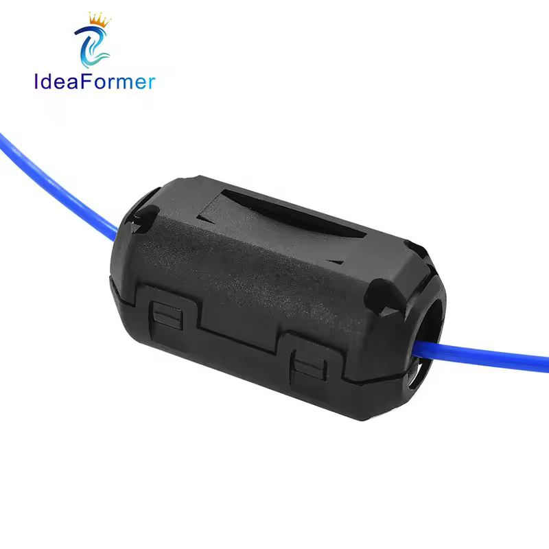 2/5/10Pcs Filament Filters Dust Removal Flame Foam Cleaner Blocks For A6 A8 CR10 Ender 3 PRUSA I3 PLA ABS PETG Filament. - Image 4