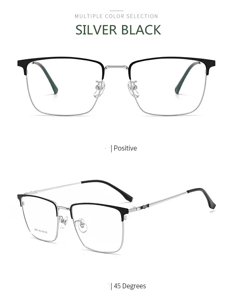 Anti Blau Rays Brille Männer Frauen Computer Gaming Gläser Goggle UV Blockieren strahlenresistente Brillen Lesebrille UV400 – Detail 14