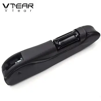 適用於鈴木吉姆尼 JB23 JB33 JB43 JB64 JB74 汽車內裝的 1 件真皮汽車車頂扶手把手手套門把手保護套 8 最佳銷售 鈴木 Wagon R 扶手 - №4