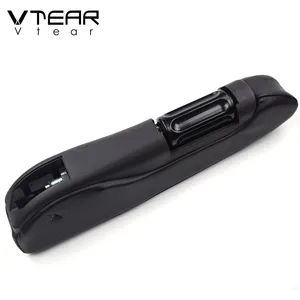 VCAR Truck Universal Arm Adjustable Seat Car Center Console Rest Box Inner Accessories Leather Car-Styling Parts 8 Main Sales Butacas Chevrolet Luv - №5