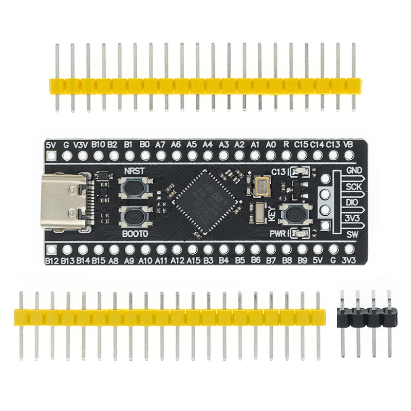 Variant: STM32F401CCU6 3.0