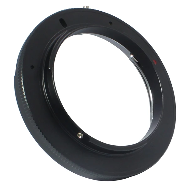 Pixco Lens Mount Adapter Ring Voor Contax Yashica Cy Lens Olympus Four Thirds OM4/3 Camera E-5 E-3 e-30 E-620 E-610 E-600