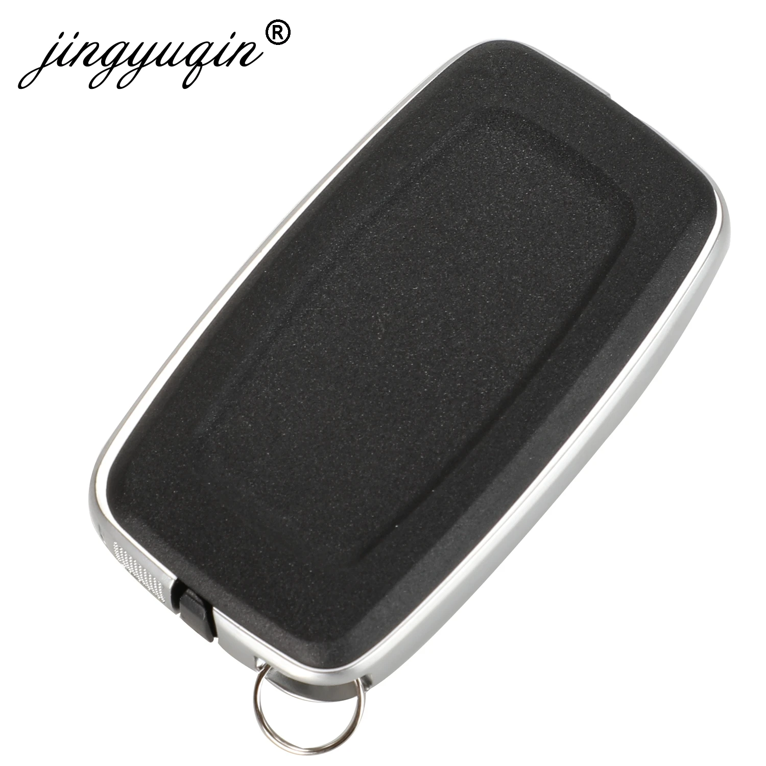 jingyuqin 315Mhz / 433Mhz 5Buttons Remote key Fob For Land Rover LR4 Range Rover Evoque Sport KOBJTF10A Control Key