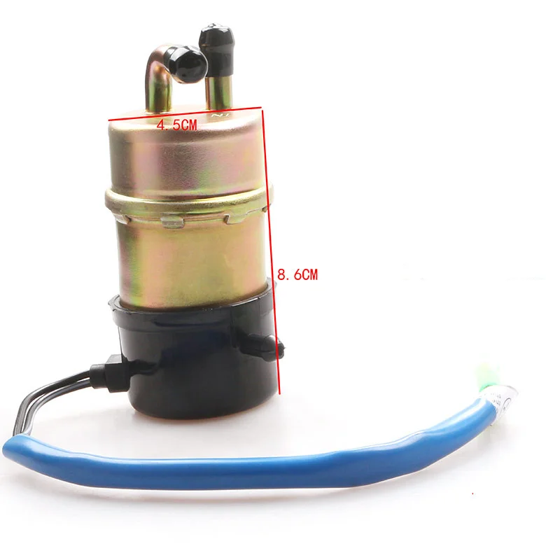 1Pc High Quality Universal Diesel Petrol Gasoline Electric Fuel Pump 16710-HA7-672 for TRX350 1986-1987 TRX350D 1987-1989