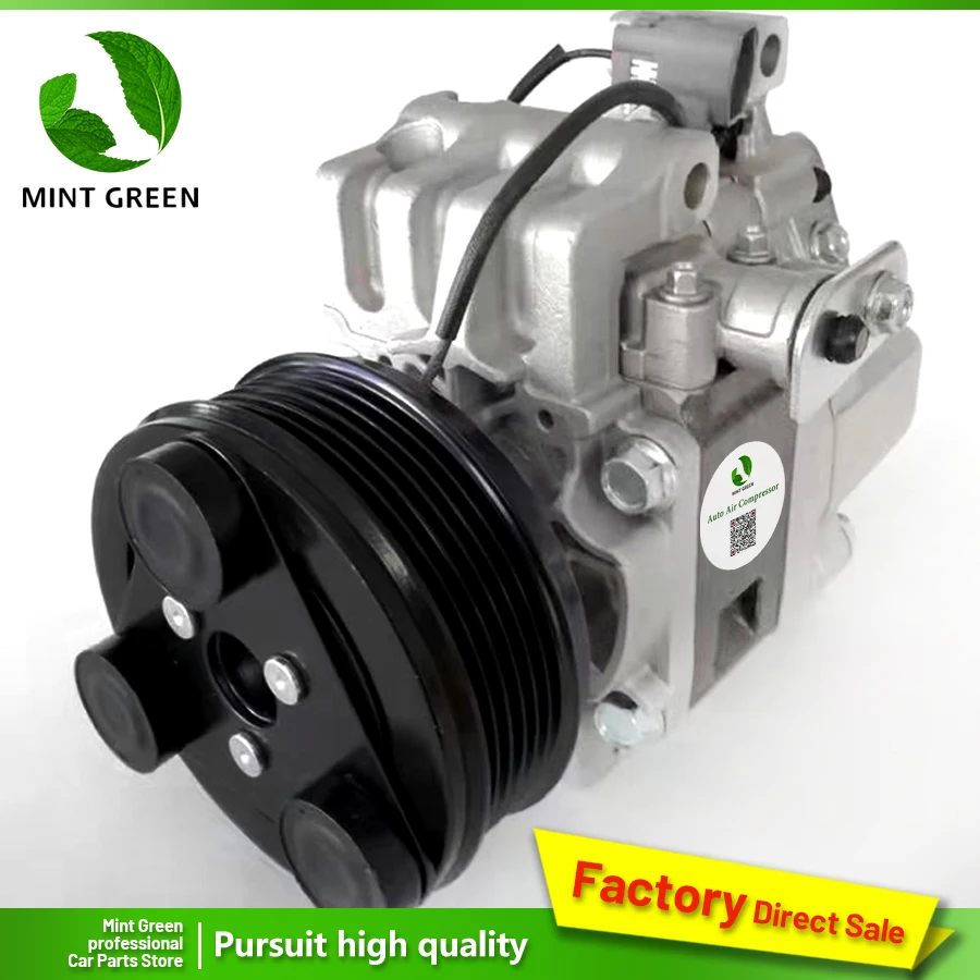 For MAZDA CX-7 2007-2009 Auto AC Compressor  H12A1AL4A0 H12A1AL4A1 H12A1AL4HX EG2161450A EG2161450B EG2161450C EG2161450G