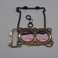 Junta de culata de motocicleta, accesorio para benelli BJ300, BN302, TNT 300, TNT300, 300cc