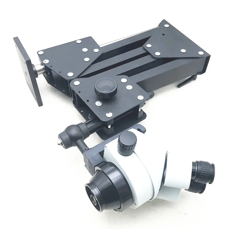 7X-45X  Jewelry Microscope with Stand and Lens