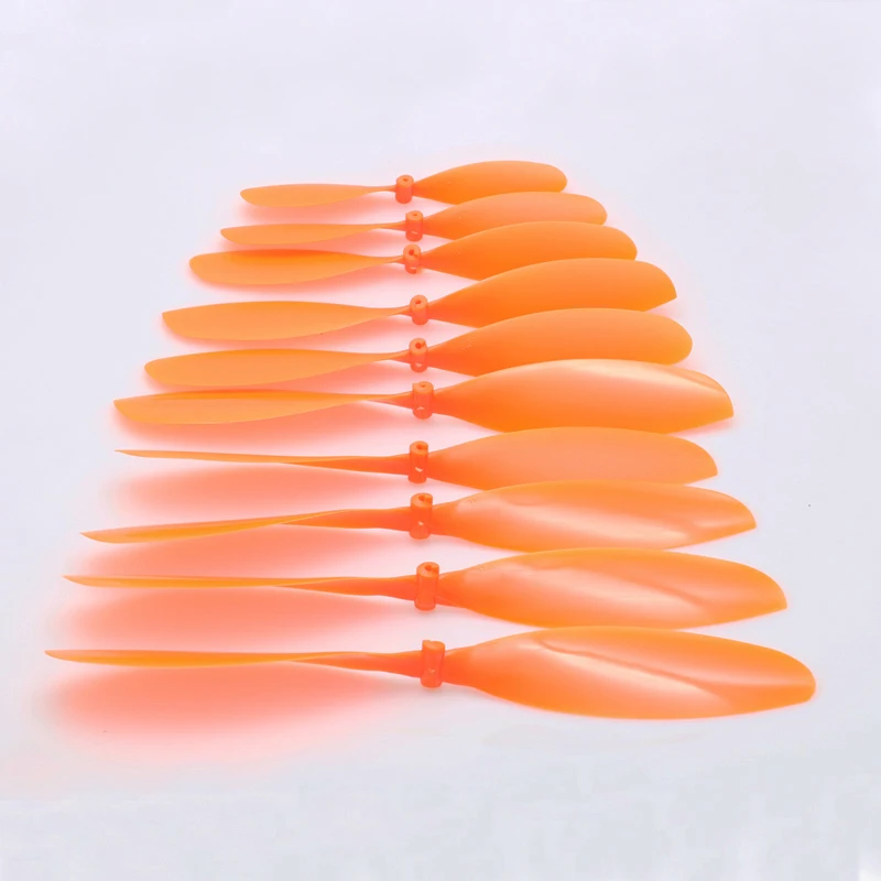 

20PCS Fixed Wing 6-12Inch Propeller 2-blade Paddle Aperture 1.5mm Props DIY Parts for RC Rubber Band Powered Aircraft Model