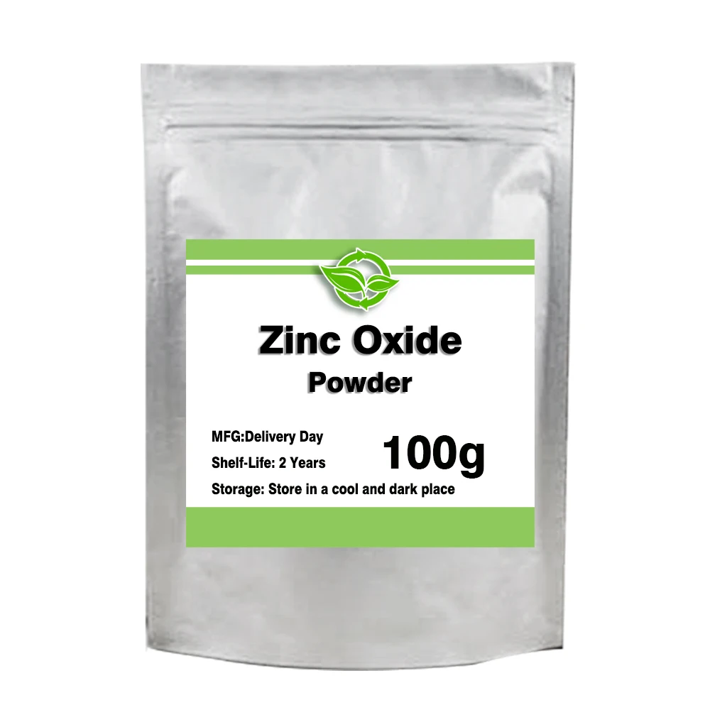 High Quality Zinc Oxide Powder Sun Protection，Prevent UV