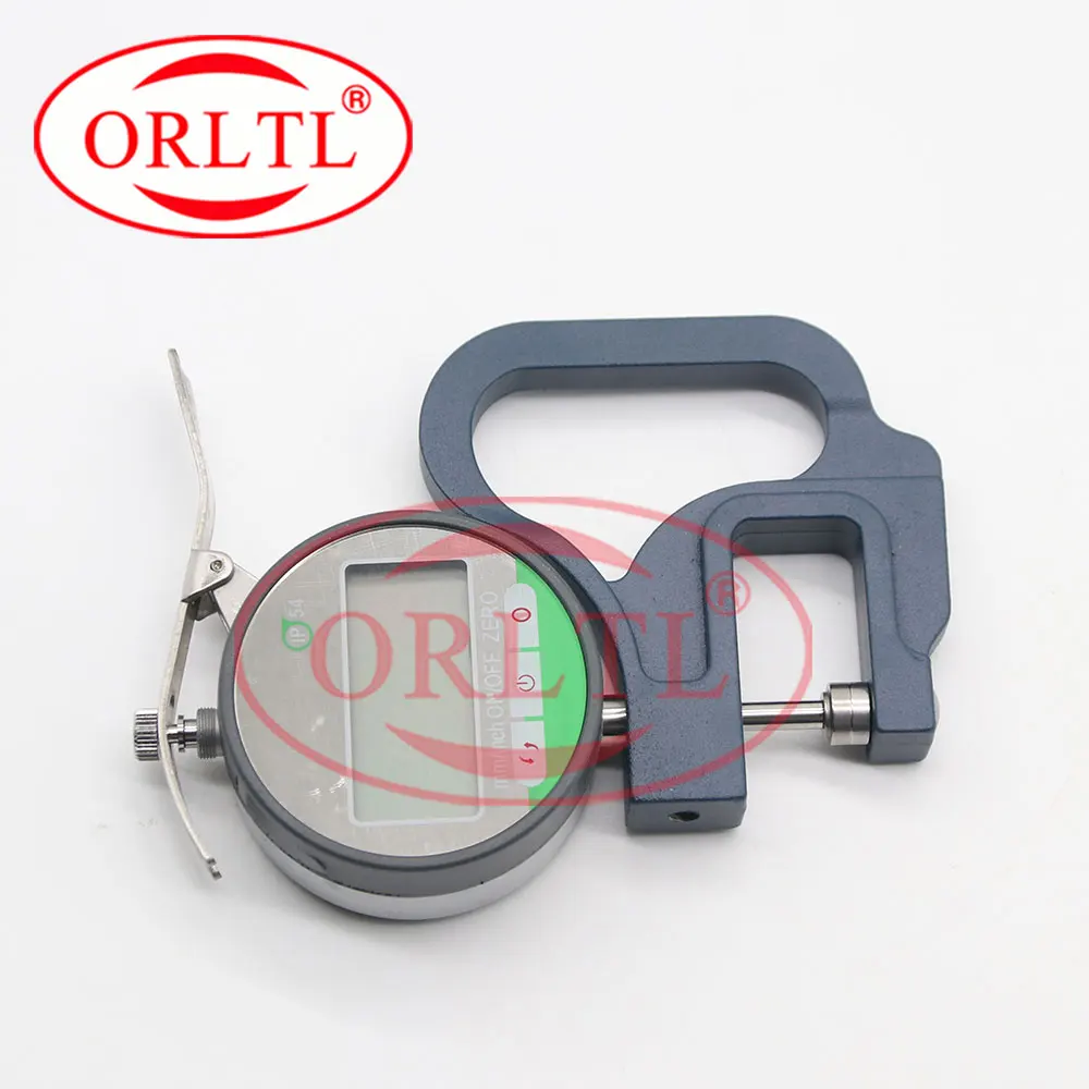 Common Rail Injector Micrometer Tool  Fuel Injector Micrometer Auto Spare Parts Micrometer