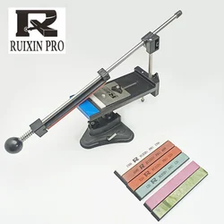 Professional Kitchen Knife Sharpener Whetstone Updated Multifunction Fixed Angle Sharpening System Apex Edge Honing Tools
