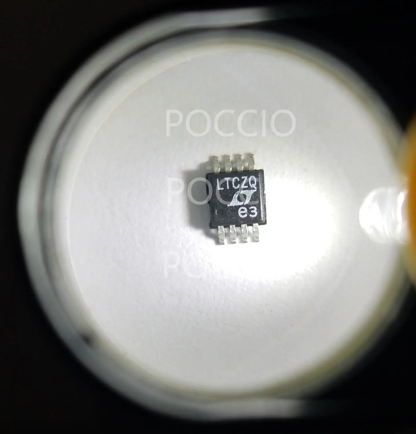 LTC2641CMS8-12 LTC2641IMS8-12 LTC2641 LTCZQ - 3mm * 3mm DFN의 16-/14-/12비트 VOUT DAC