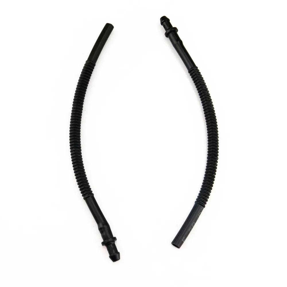 SCJYRXS Qty 2 Car Wiper Sprinkler Nozzle PiPe Windshield Washer For Passat B5 Golf MK4 Beetle Polo Bora 6RD955985 6RD 955 985