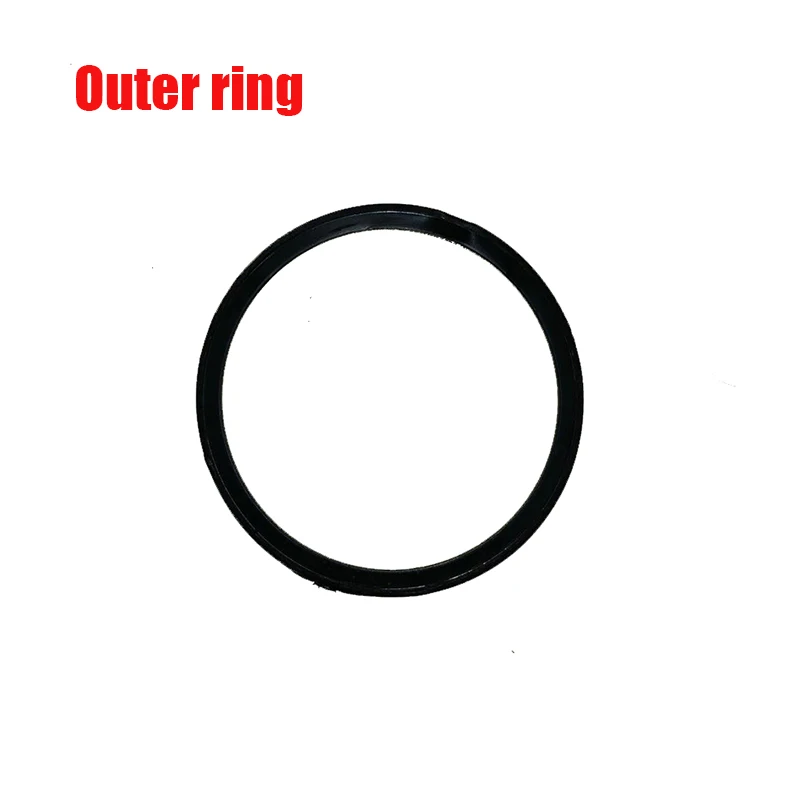 Metal wrist ball self-starting track, ring, contact ring power ball(Only one rubber ring)