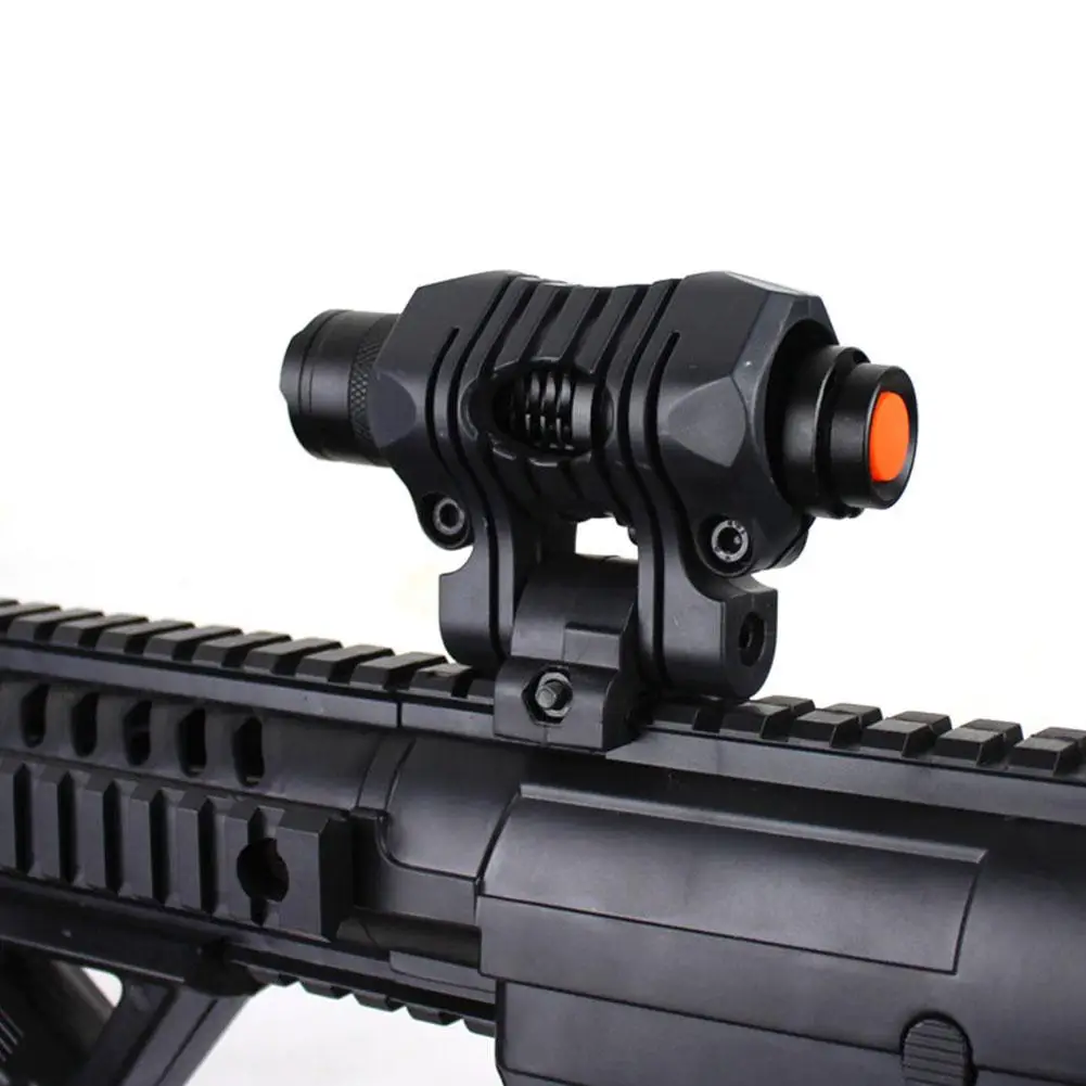 

Tactical Light Mount Clip 20mm For Airsoft Flashlight Laser Picatinny 20mm Rail Mount For Hunting