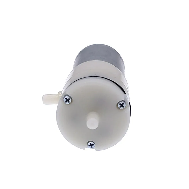 370 Mini Air Pump 3.7V/6V/12V Electric Micro Vacuum Booster Motor For Beauty Instrument Medical Treatment Breast pump