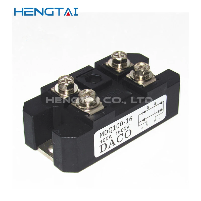 Miễn Phí Vận Chuyển MDS150-16 MDQ100A1600V Ban Đầu Mô Đun