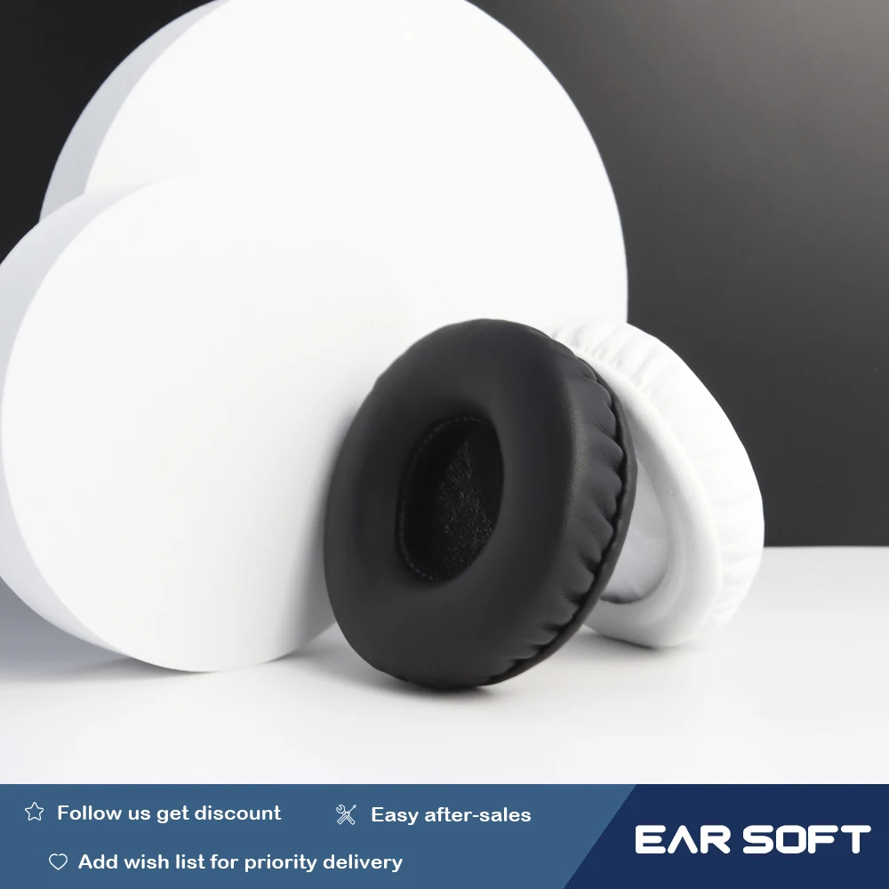 

Earsoft Замена амбушюры подушки для Sennheiser Urbanite XL наушники чехол рукав аксессуары