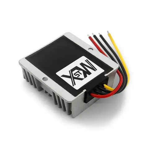 XWST 12v to 24v DC DC Step Up 3A 5A 8A 10A 12A 15A Non Isolated Boost Power Converter 12 volts to 24 volts Voltage Regulator