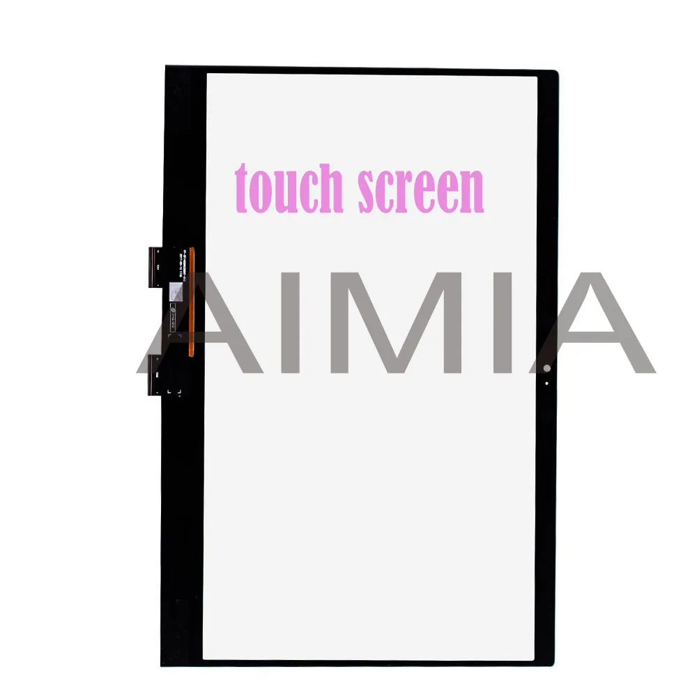 Wholesale 14Inch Touch Digitizer For HP Pavilion X360 14-CD 14 CD Series 14M-CD Laptops Touch Screen Replacemnt Panel with Frame