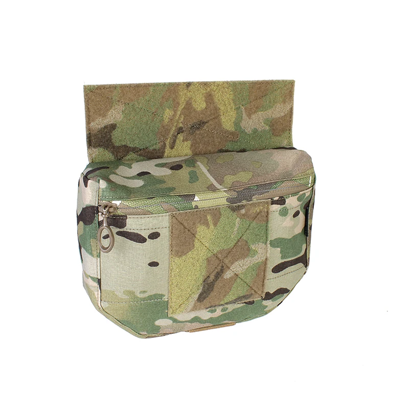 Dangler FCPC v5 – Bolsillo táctico MOLLE para airsoft - imagen 5