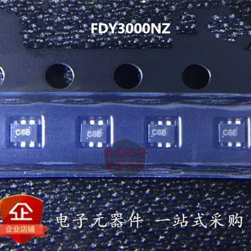 

10 шт. FDY3000NZ FDY3000 CGB совершенно новый и оригинальный чип IC