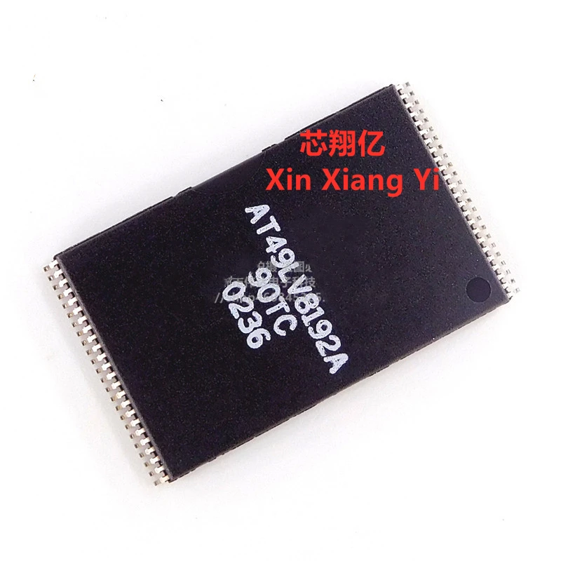 Xin Xiang Yi AT49LV8192A-90TC AT49LV8192A TSSOP-48