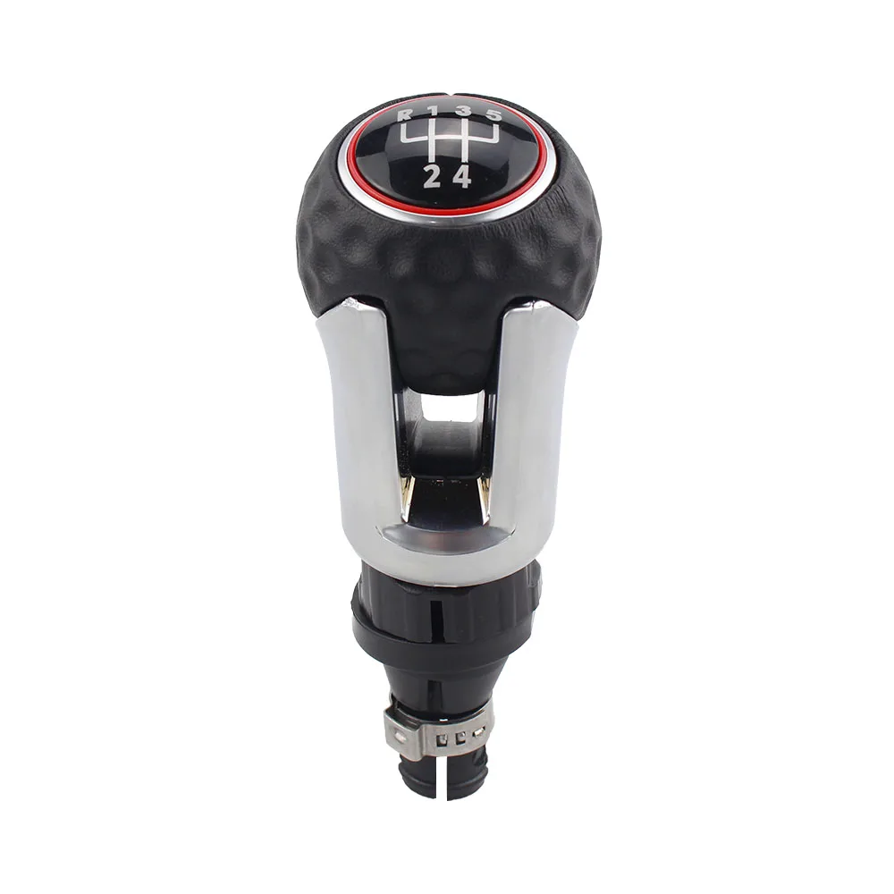 5 Speed 6 Speed Gear Stick Lever Shift Knob Handball For VW Golf 7 A7 MK7 GTI GTD 2013 2014 2015 2016 2017 2018