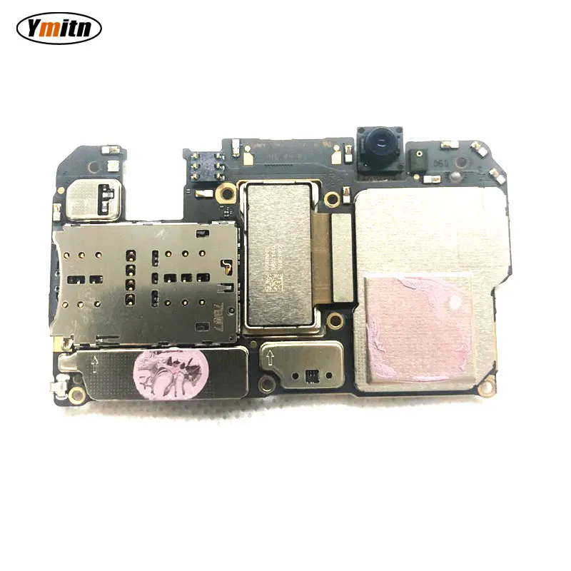 Ymitn Original Work Well Unlocked For Huawei Mate 10 Mate10 ALP-AL00 Motherboard Mainboard Main Circuits Flex Cable