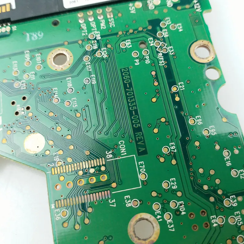 2060-701335-005 HDD PCB مجلس منطق WD800JS WD800JD WD800BD 2060-701335-003 2061-701335-A00