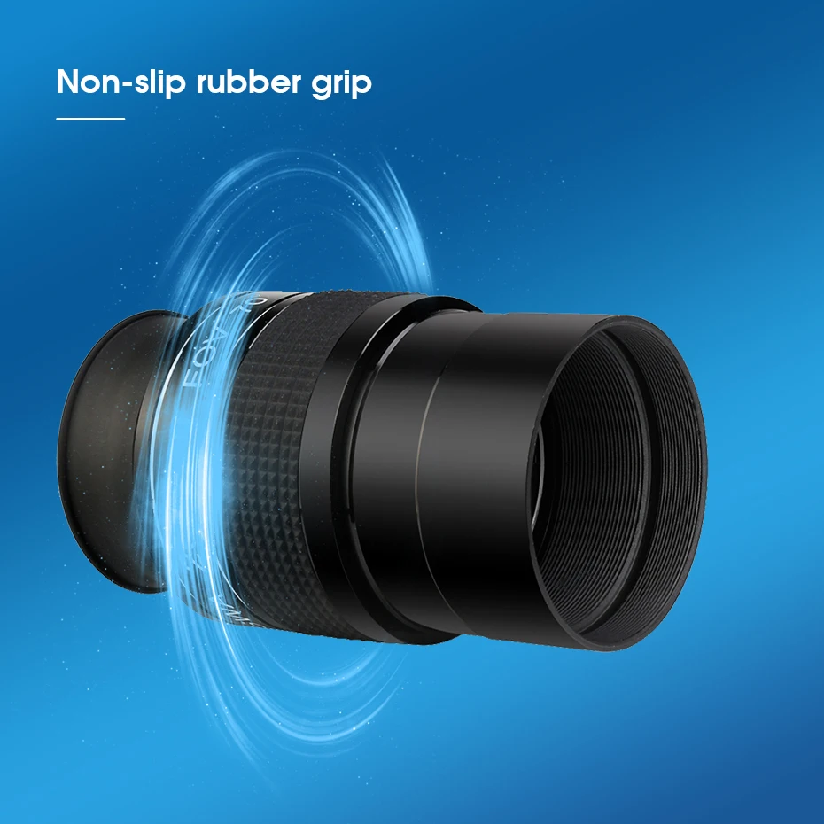 SVBONY Teleskop 2" Superweitwinkelokular 26 mm SWA 70 ° Okular Ultraweitwinkel Achromatisch SV154 – Detail 9