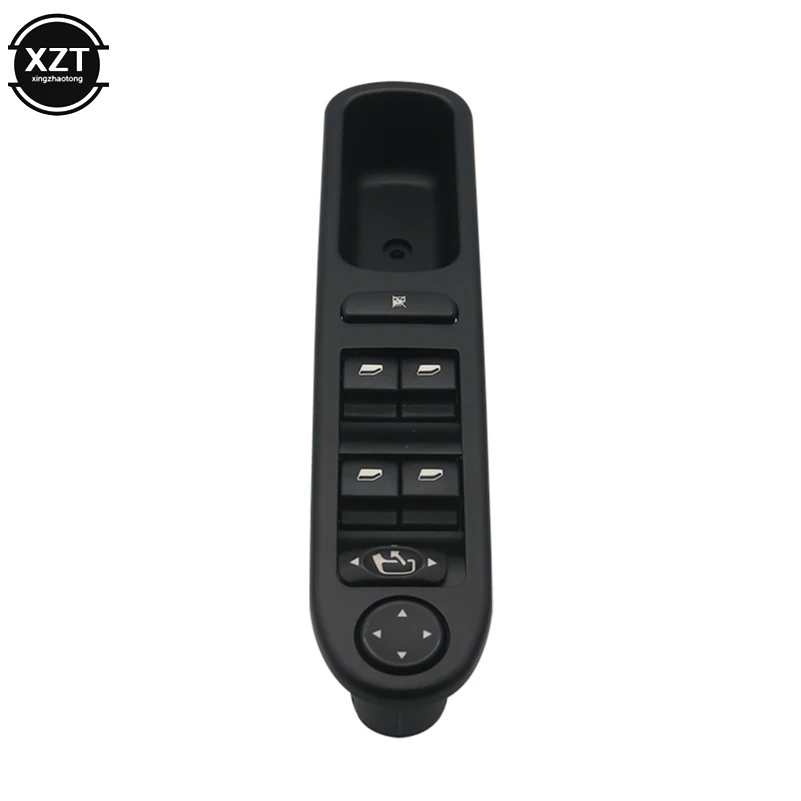 

6554.KT 6554KT LHD Electric Power Window Master Lifter Control Switch Push Button Panel For Peugeot 307 SW CC 3A/C Break 206 T3E