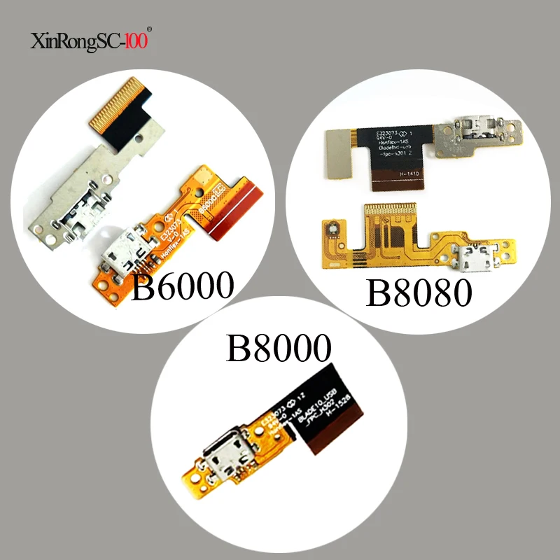 

USB Charging Port Dock Plug Connector Jack Charge Board Flex Cable For Lenovo Tablet Pad Yoga 10 B8000 B6000 Yoga 8 B6000 B8080