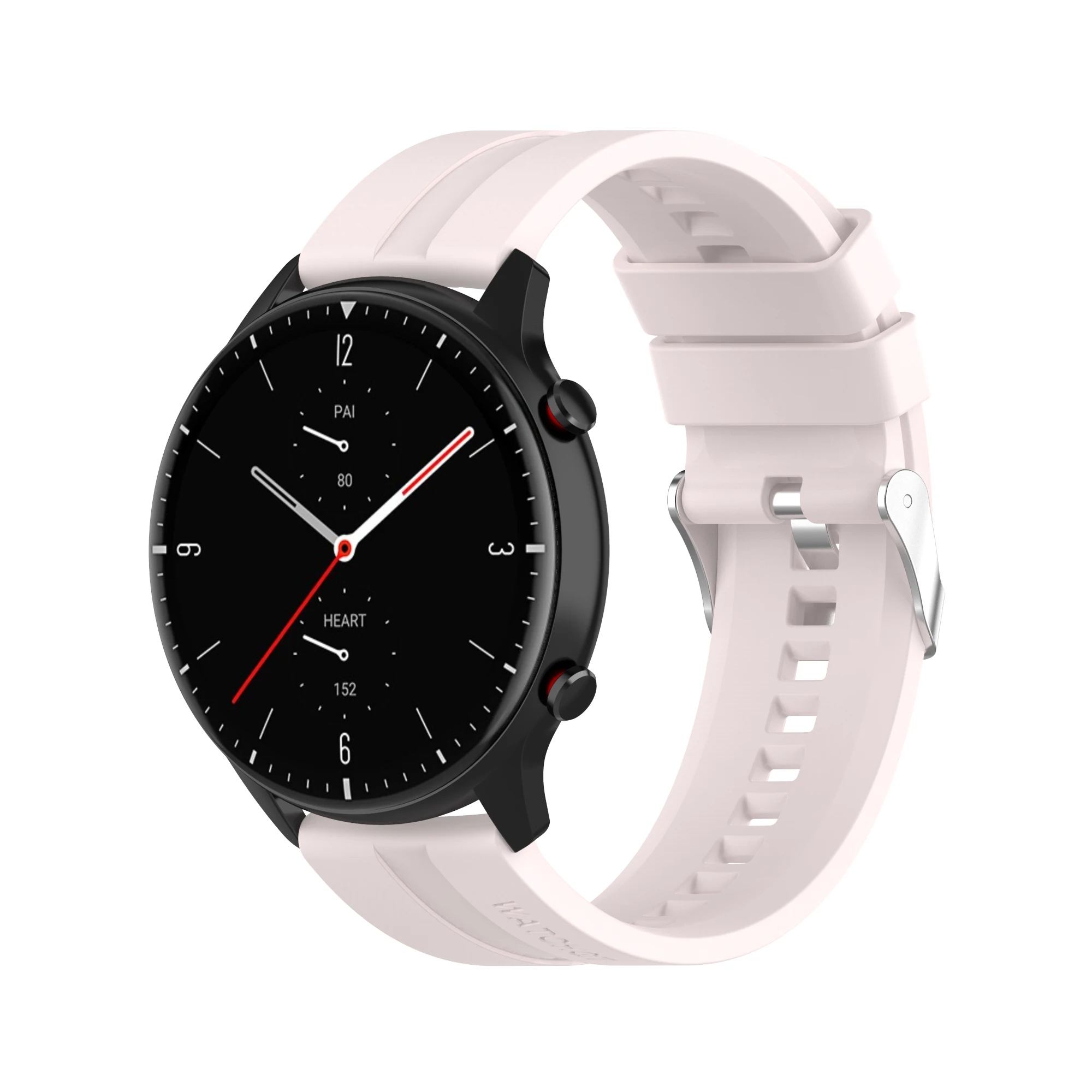 Für Xiaomi Huami Amazfit GTR 2 2e Silikon Uhr Band Strap Für Amazfit GTR 47 & 42mm Stratos Tempo bip GTS 20/22mm Handgelenk Armband – Detail 15